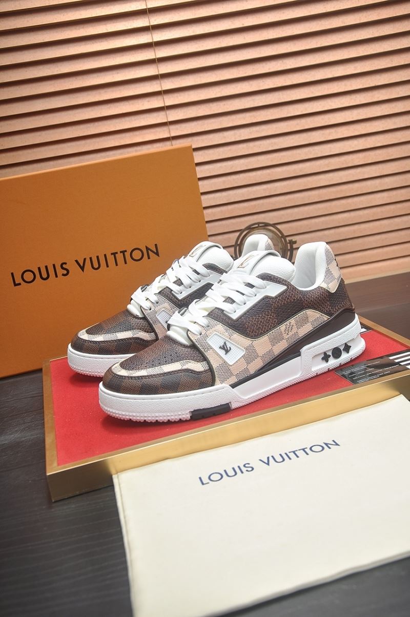 Louis Vuitton Trainer Sneaker